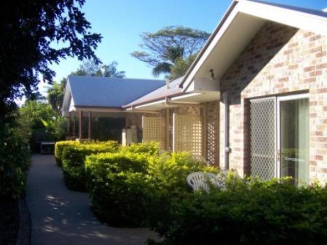 Redland Bay Motel Brisbane Exterior foto