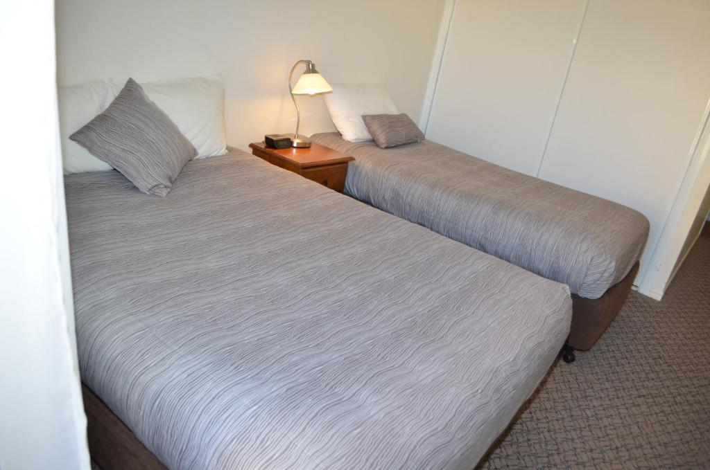 Redland Bay Motel Brisbane Exterior foto