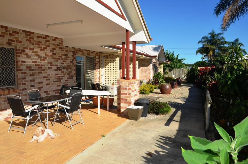 Redland Bay Motel Brisbane Exterior foto