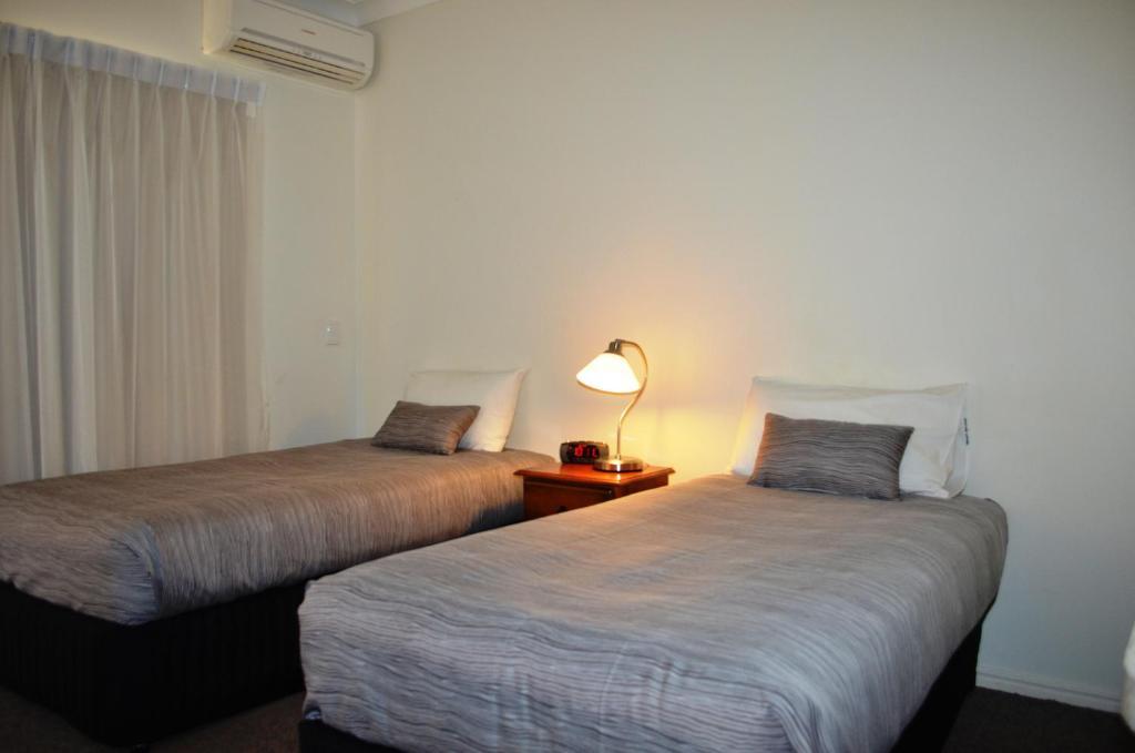 Redland Bay Motel Brisbane Quarto foto