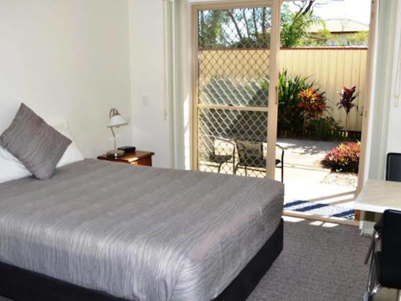 Redland Bay Motel Brisbane Exterior foto